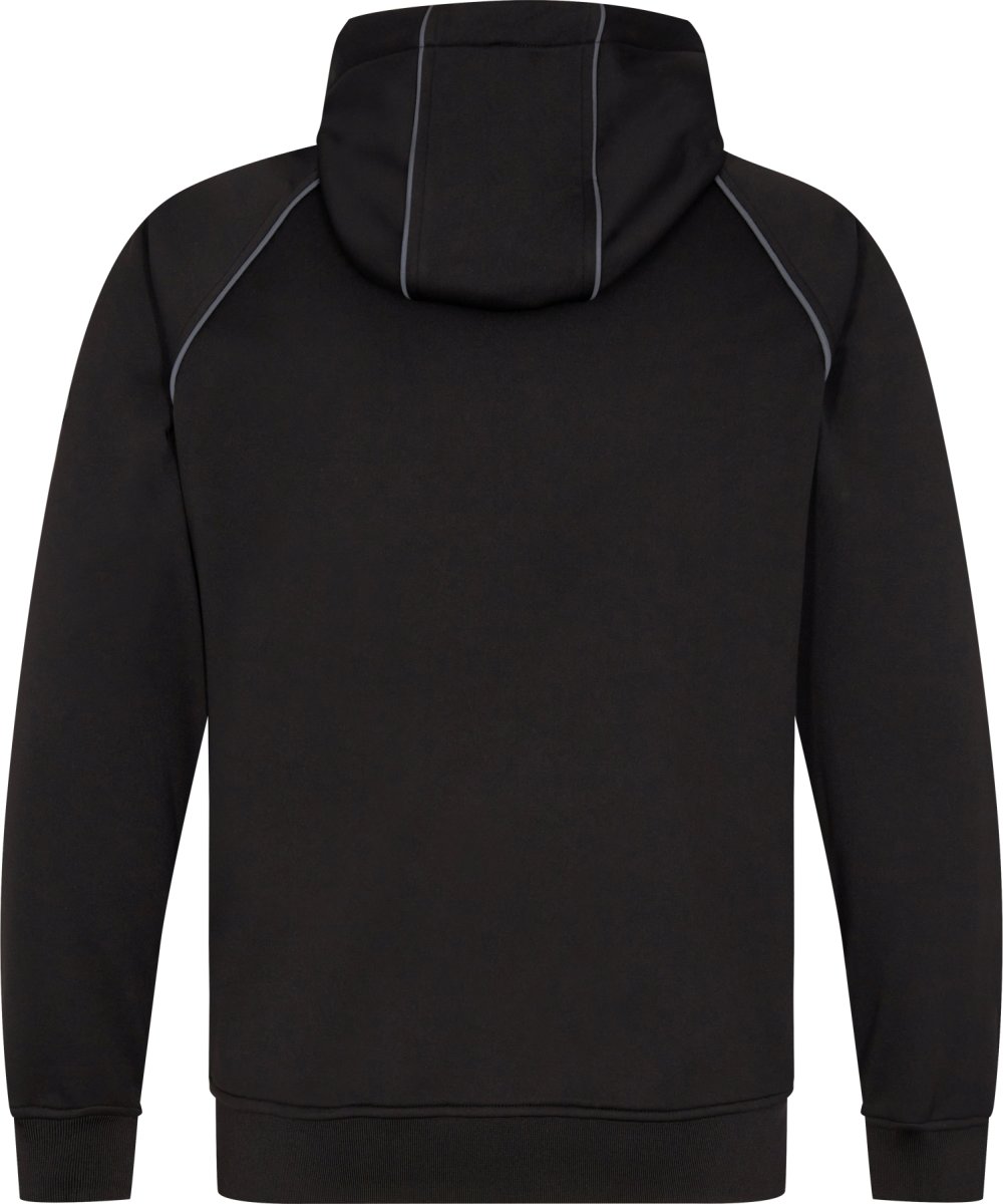 Engel X-treme softshelljakke, Sort, Str. 2XL