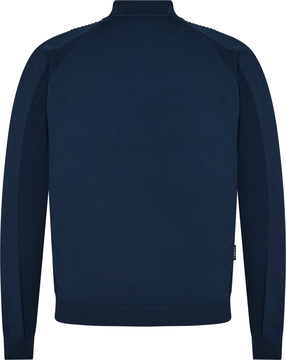 Engel X-treme strikket cardigan, Blå, Str. M