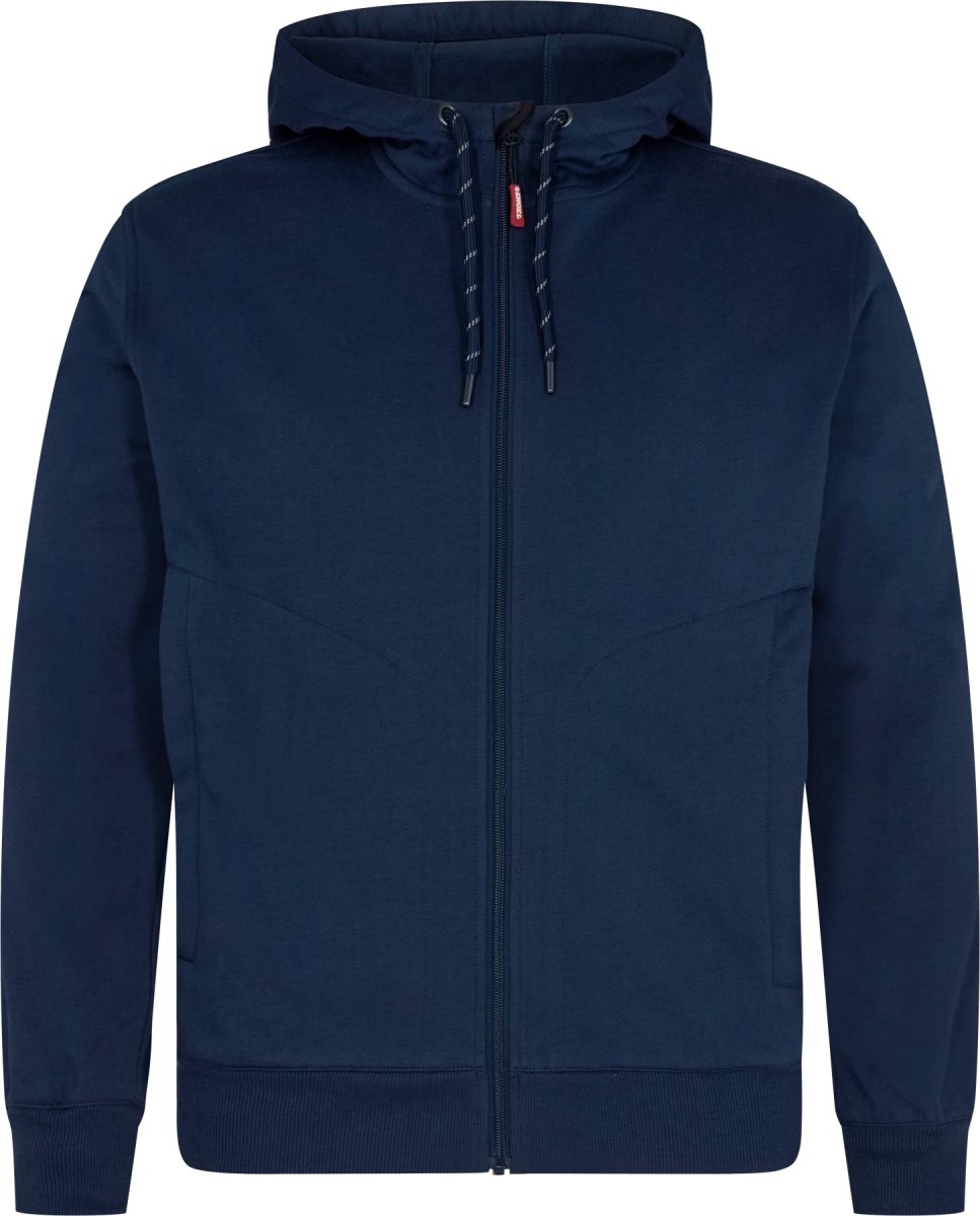 Engel Extend All weather cardigan, Blå, Str. S