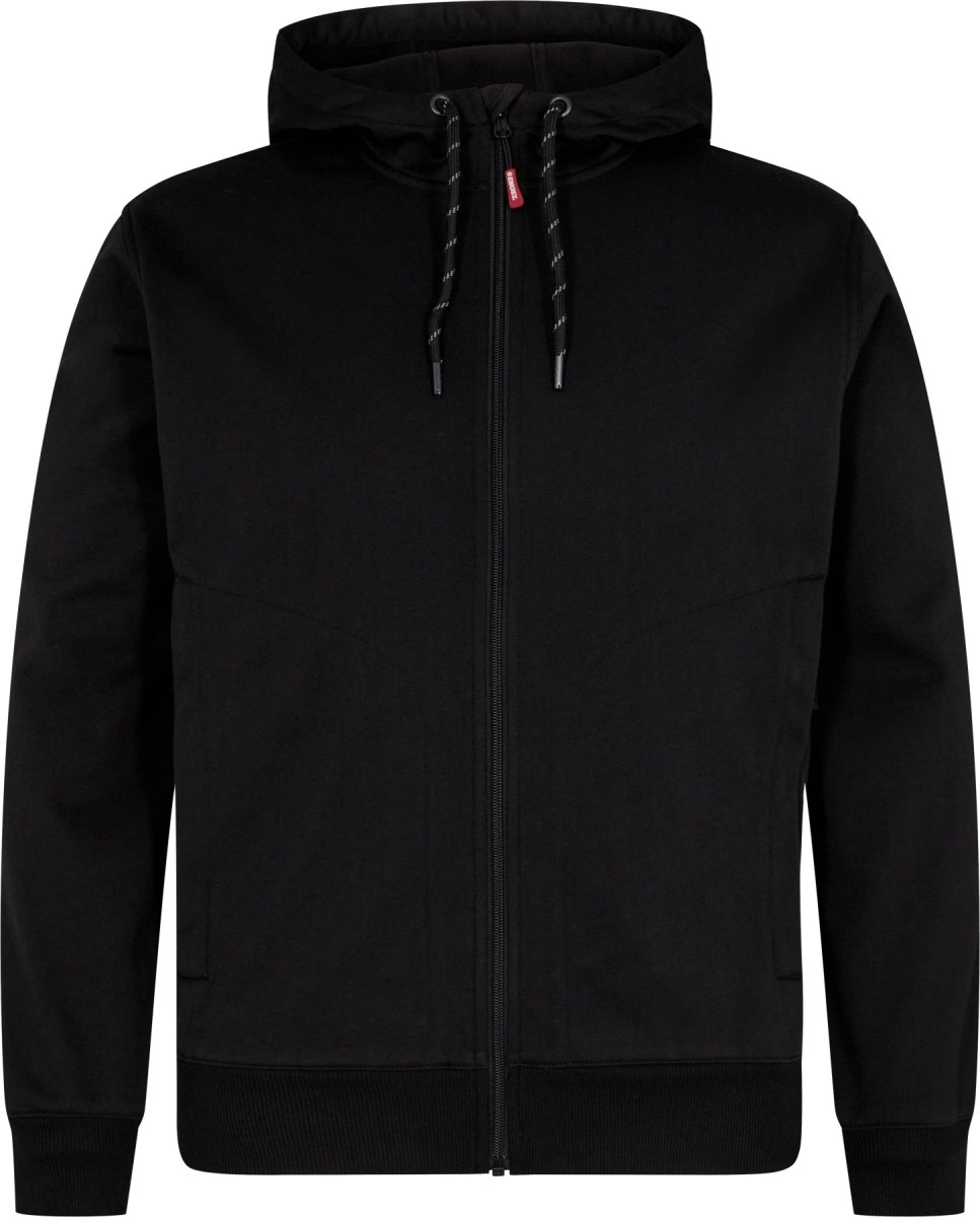 Engel Extend All weather cardigan, Sort, Str. 2XL