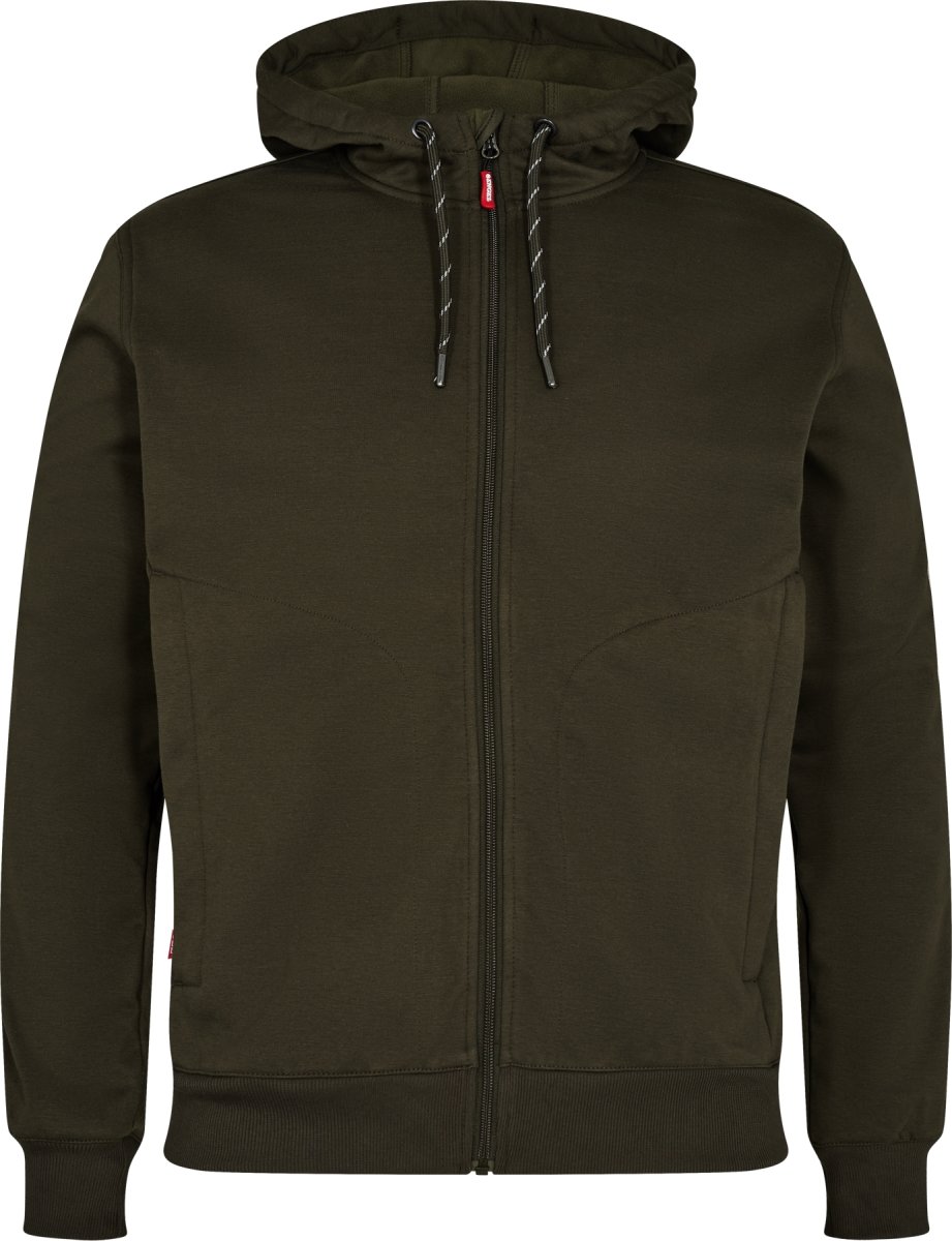 Engel Extend All weather cardigan, Grøn, Str. L