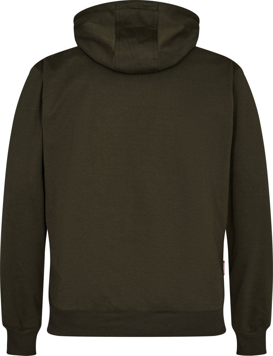 Engel Extend All weather cardigan, Grøn, Str. L