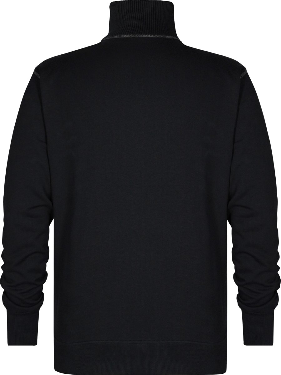 Engel Extend sweatshirt, Sort, Str. M