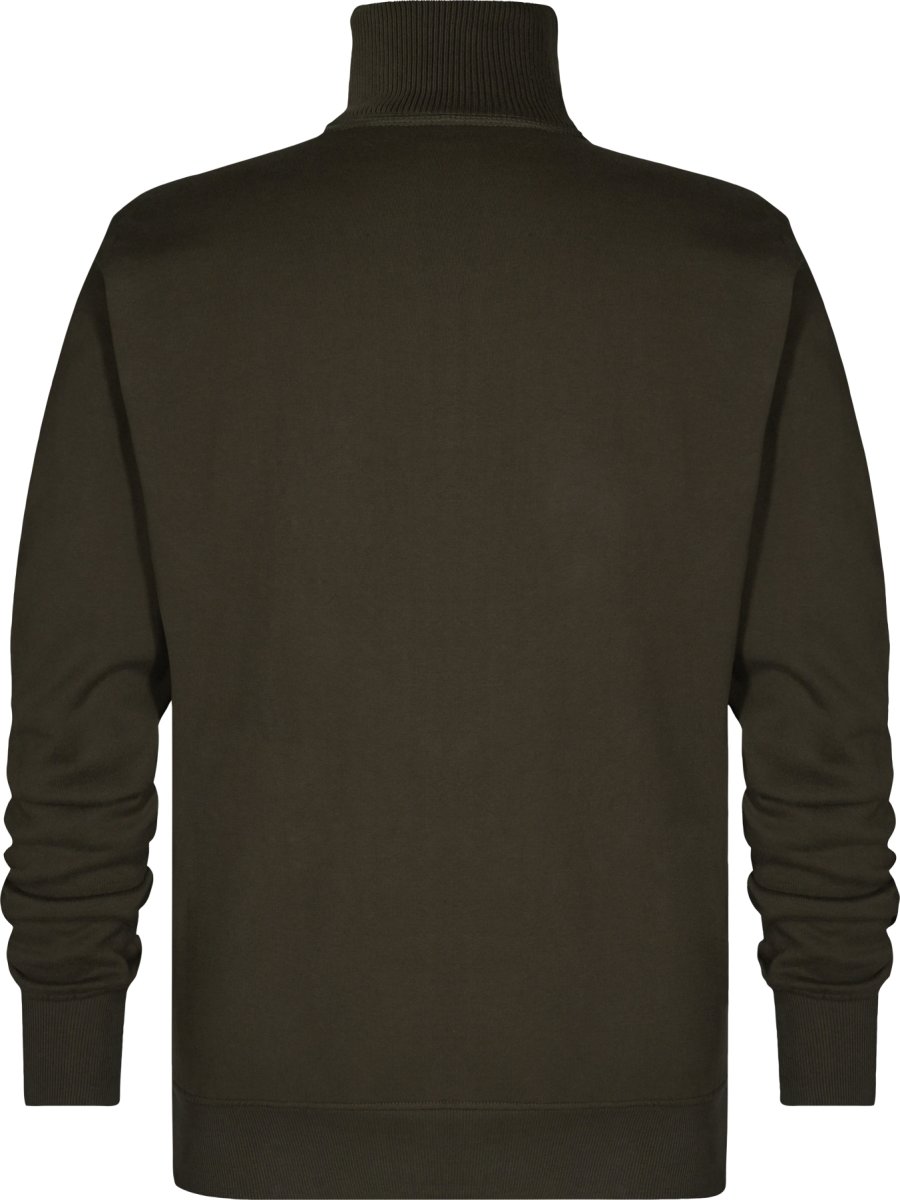 Enegl Extend sweatshirt, Grøn, Str. 2XL