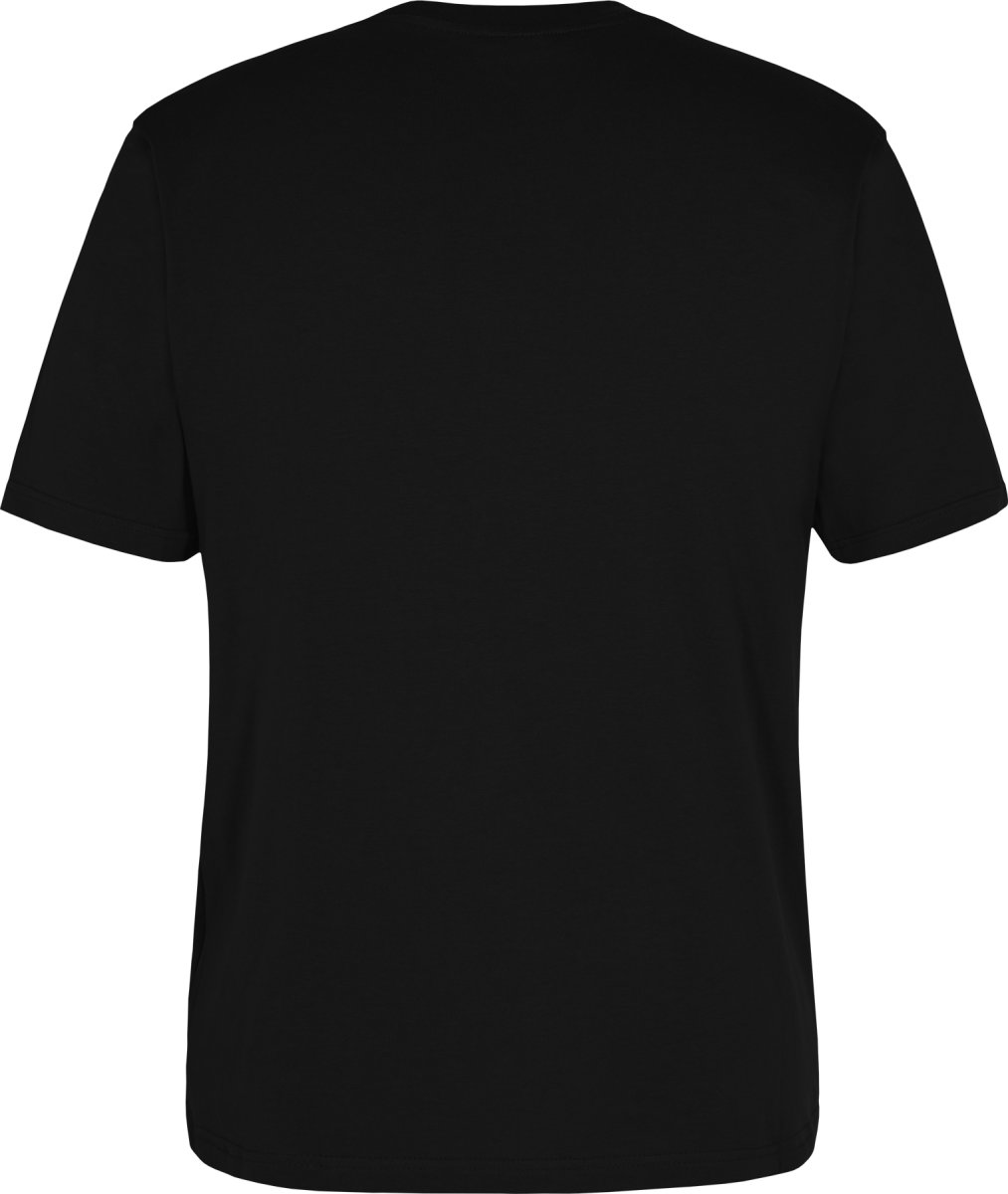 Engel Extend bomuld T-shirt, Sort, Str. S