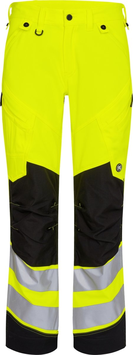 Engel Safety bukser, Gul, Str. 96