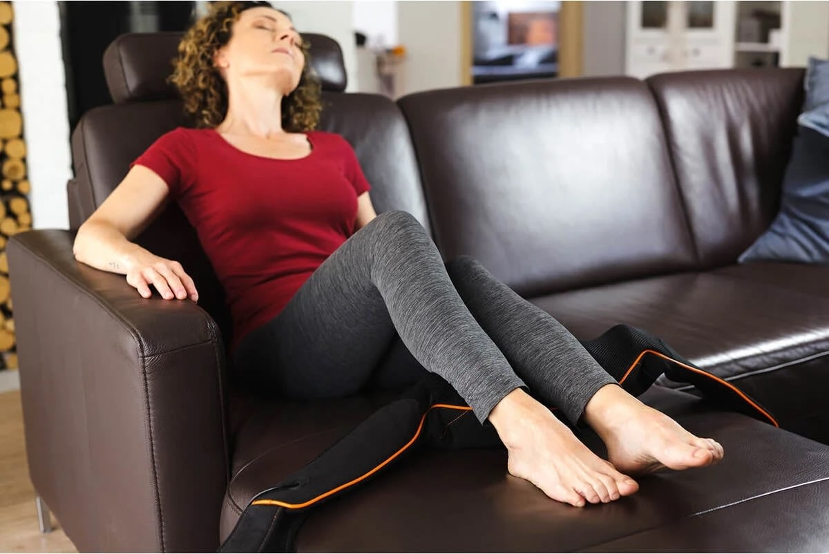 Medivon Nakkemassage, sort