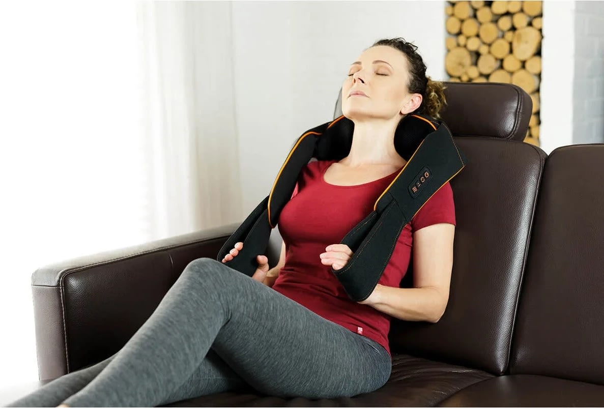Medivon Nakkemassage, sort