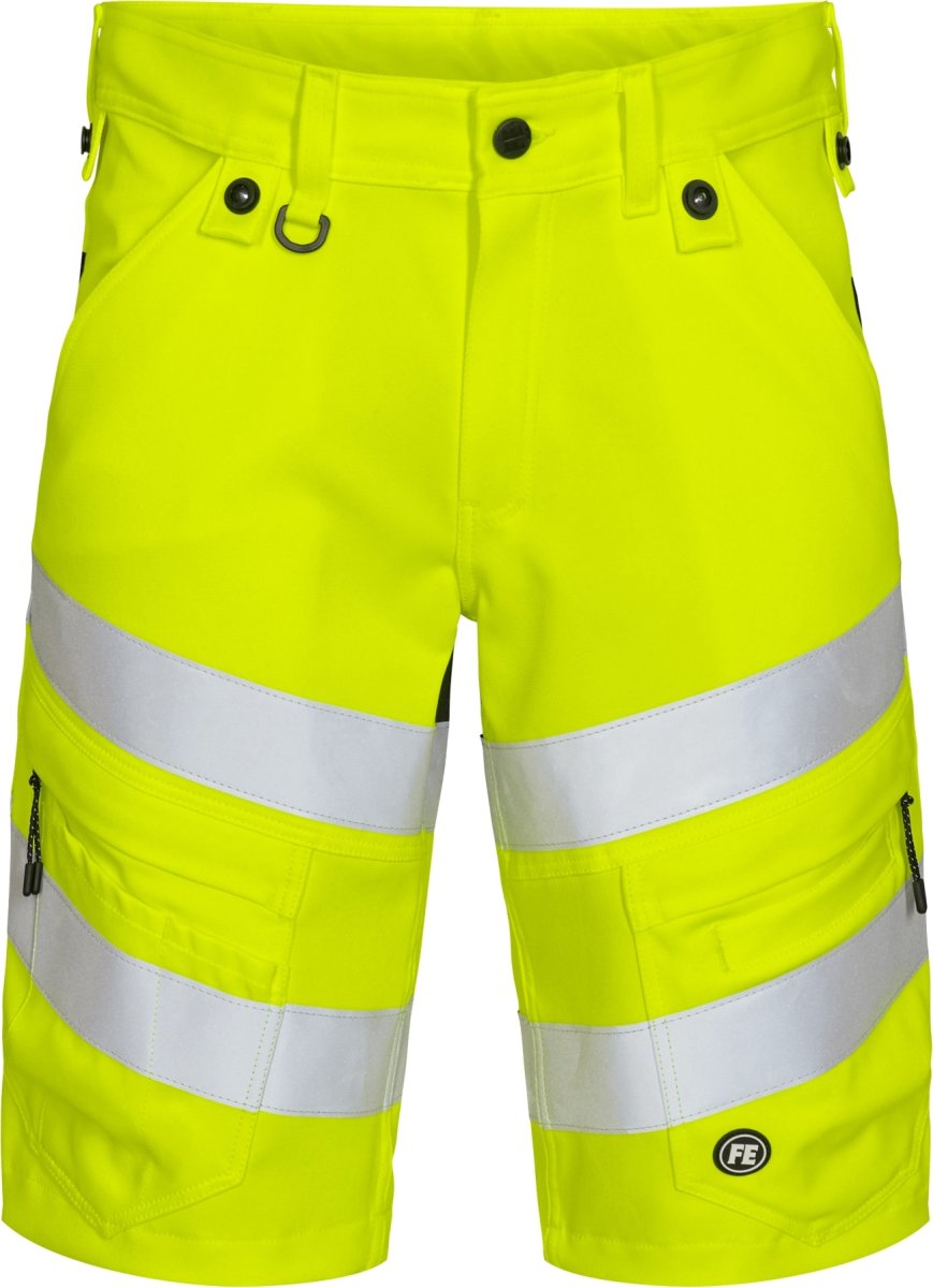 Engel Safety shorts, Gul, Str. 100