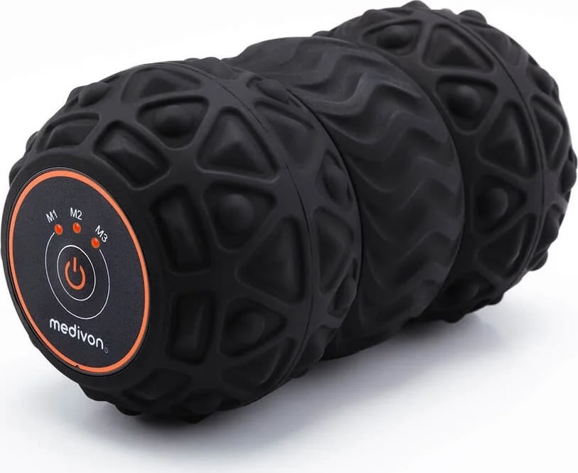 Medivon foam Body Roller "Trio", sort