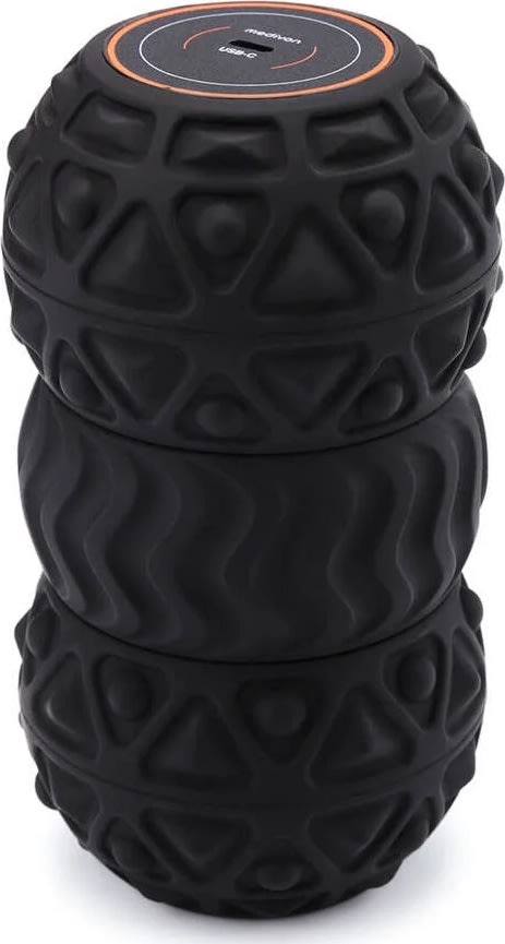 Medivon foam Body Roller "Trio", sort