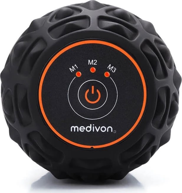 Medivon foam Body Roller "Trio", sort