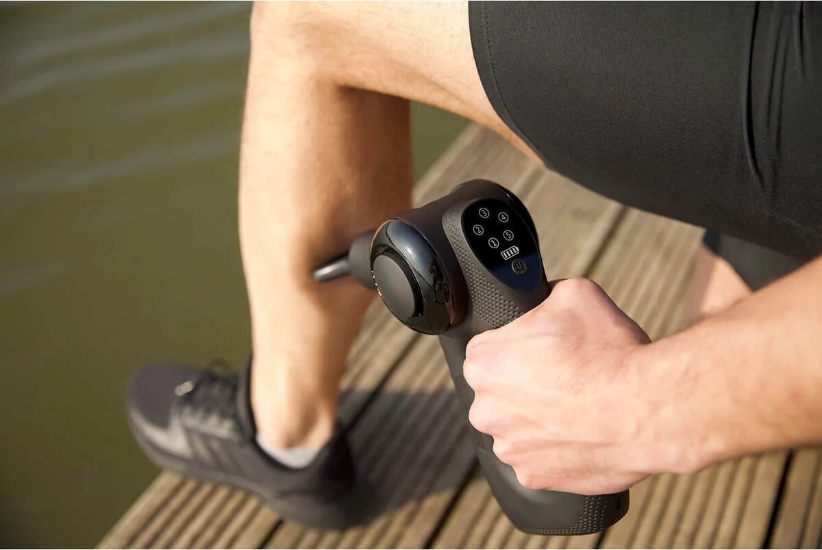 Medivon Massagepistol Tytan Pro