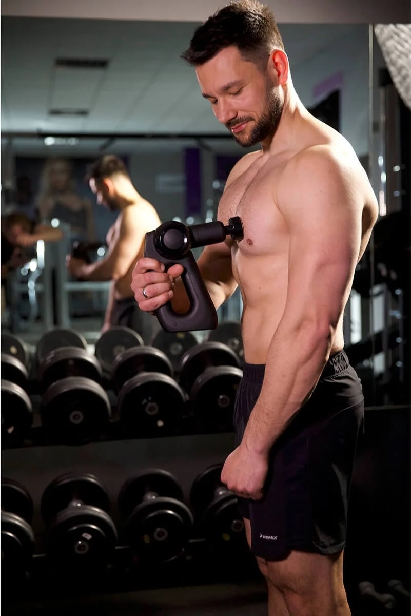 Medivon Massagepistol Tytan Pro