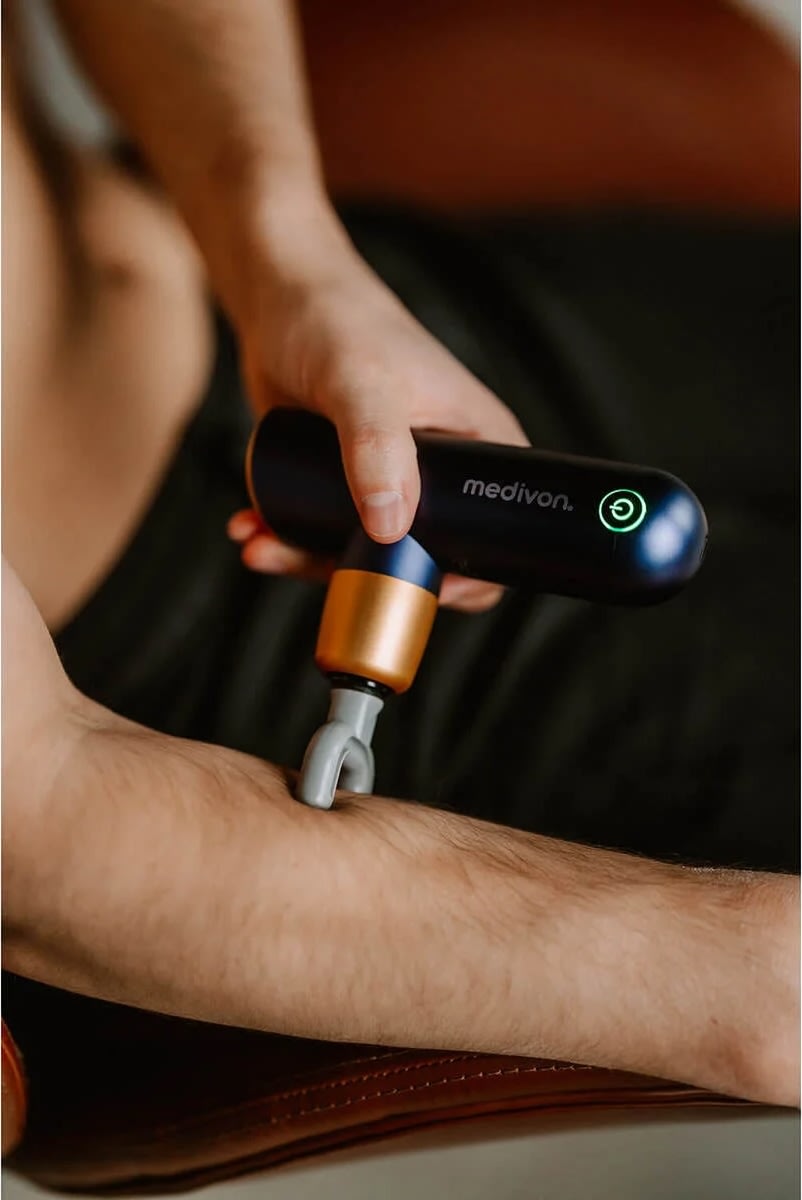 Medivon Massagepistol Y pro