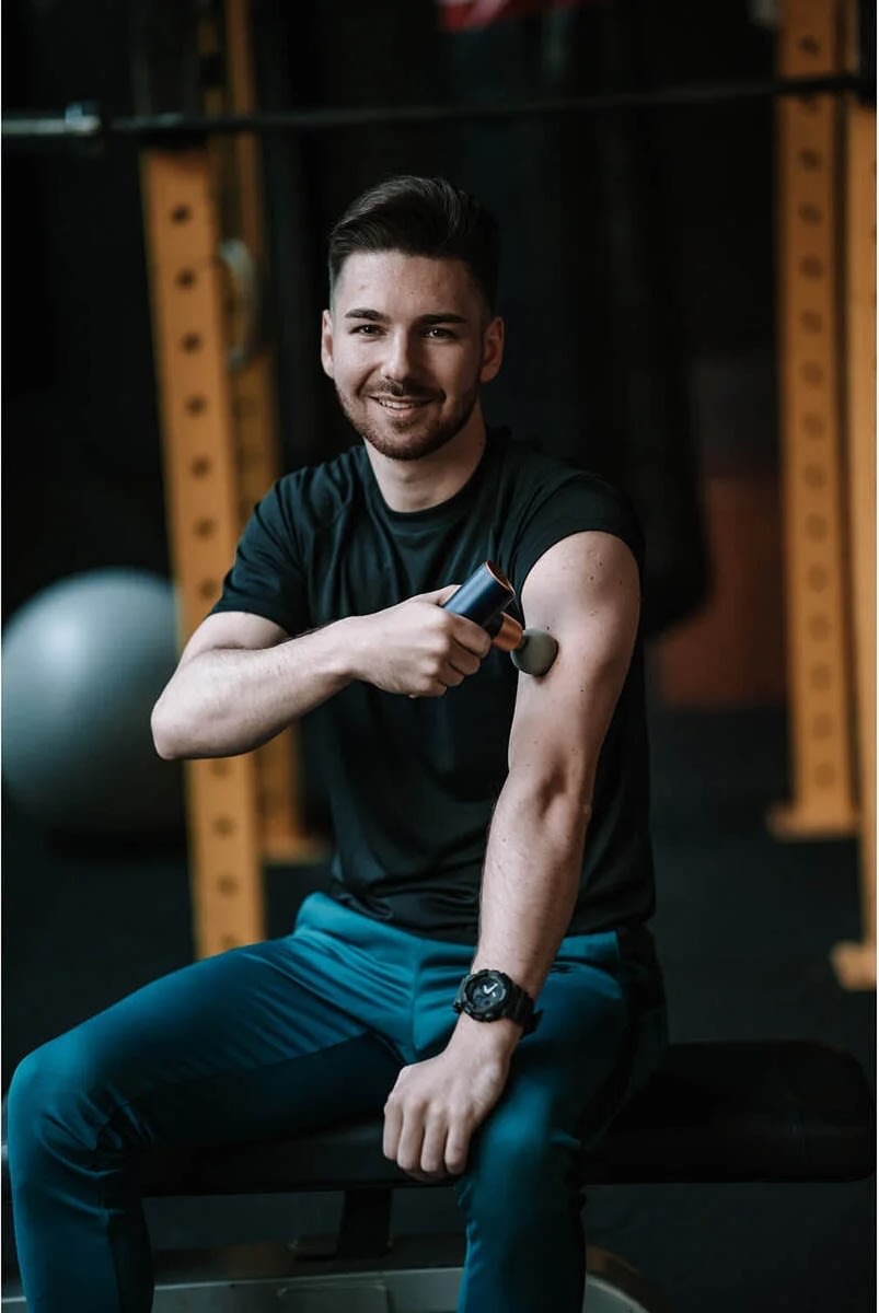 Medivon Massagepistol Y pro