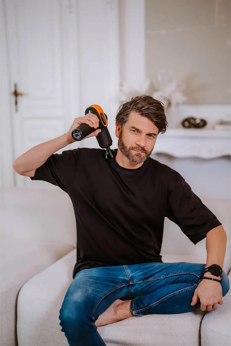 Medivon Massagepistol "gun vital"