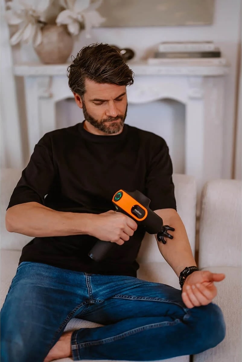 Medivon Massagepistol "gun vital"