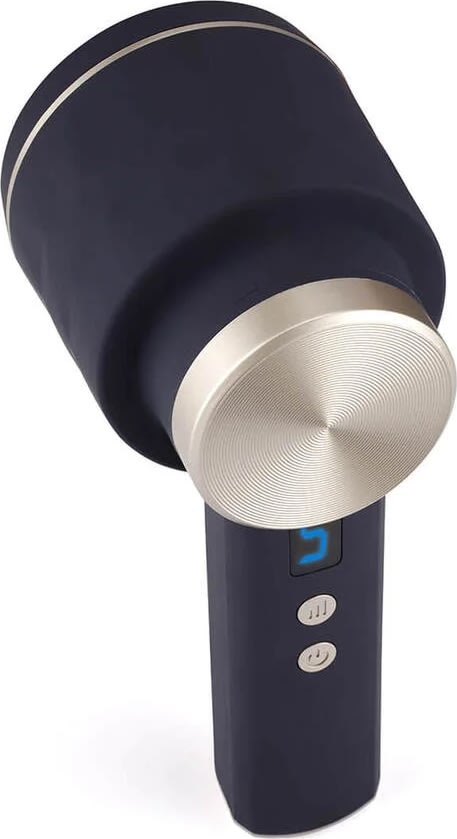 Medivon Håndholdt Massager Lift, blå