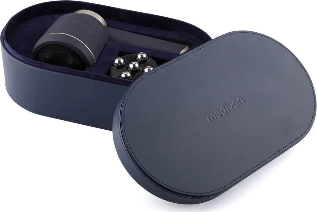 Medivon Håndholdt Massager Lift, blå
