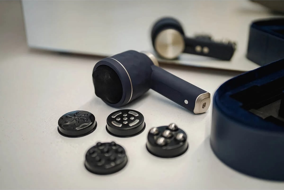 Medivon Håndholdt Massager Lift, blå