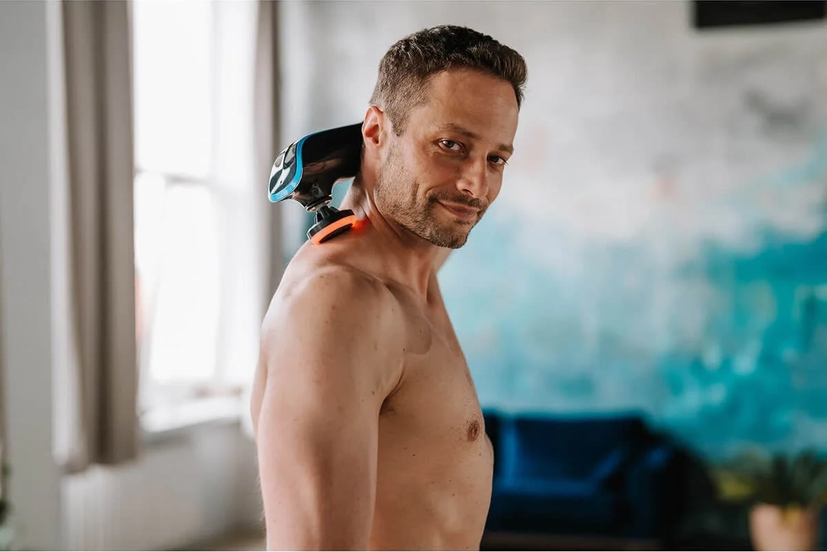 Medivon Håndholdt massager "Libra"