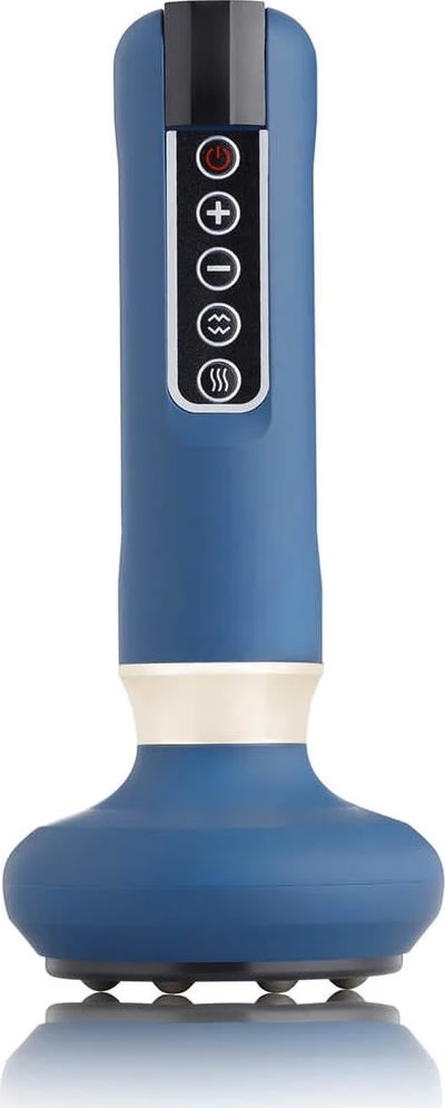 Medivon Håndmassager "Halley", blå