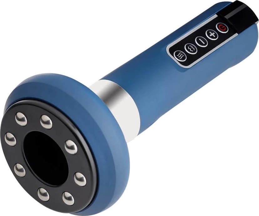 Medivon Håndmassager "Halley", blå