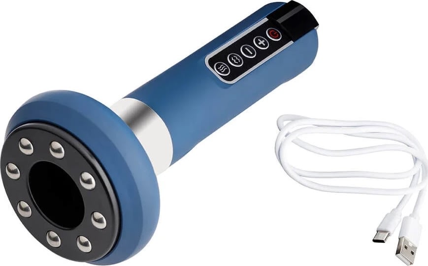 Medivon Håndmassager "Halley", blå