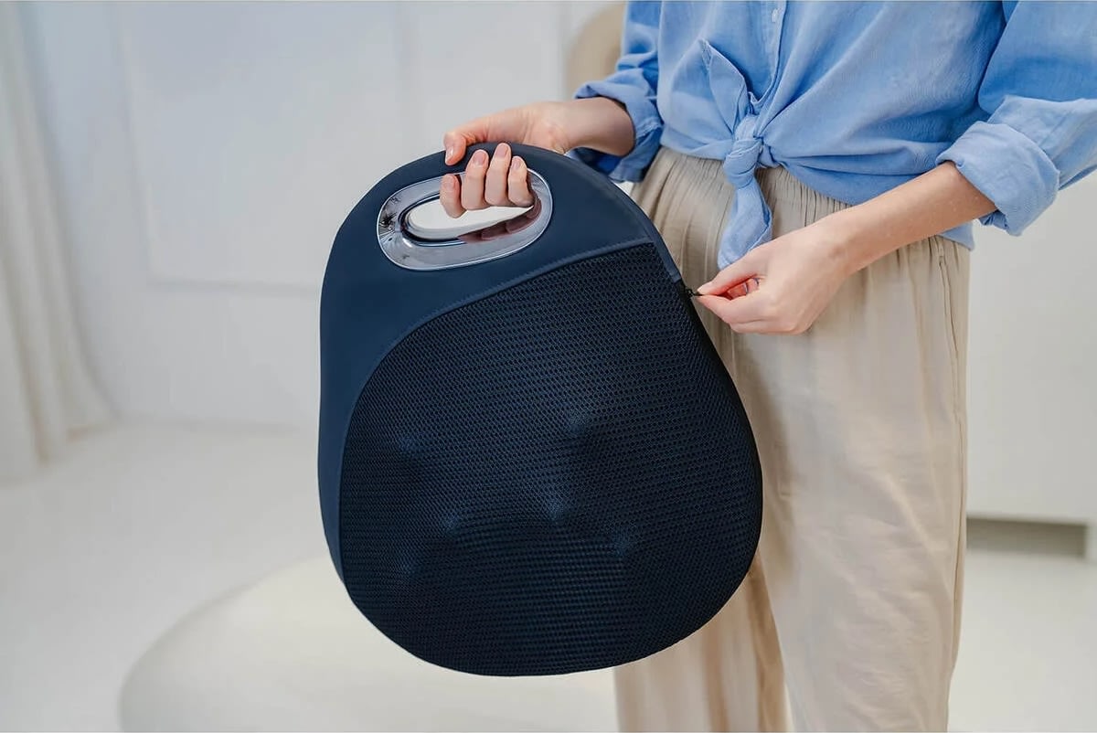 Medivon Massagepude "Bliss", sort