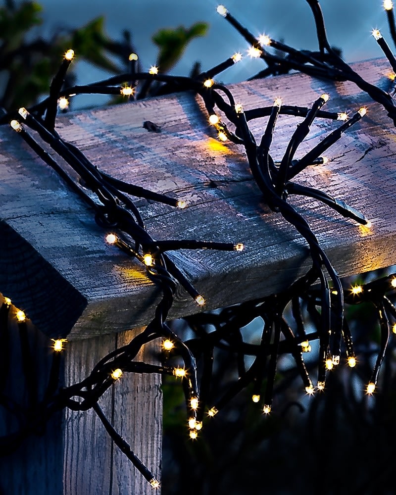 Sirius Top-Line Cluster Supplement, 500 LED, 7,5m