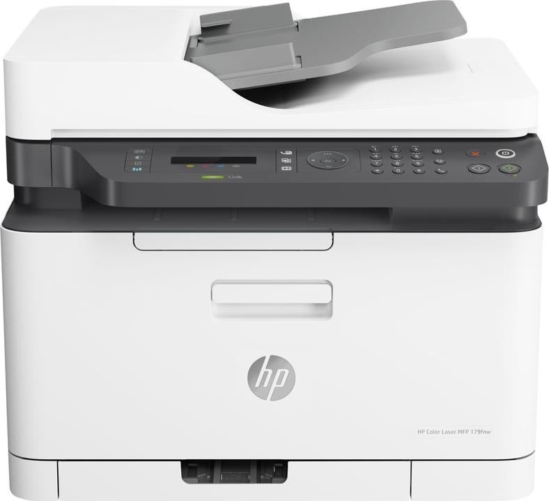 HP Color Laser MFP 179fnw A4 multifunktionsprinter