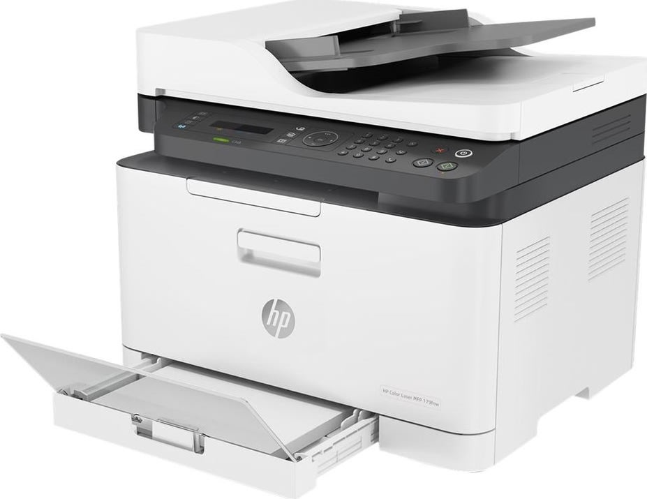 HP Color Laser MFP 179fnw A4 multifunktionsprinter