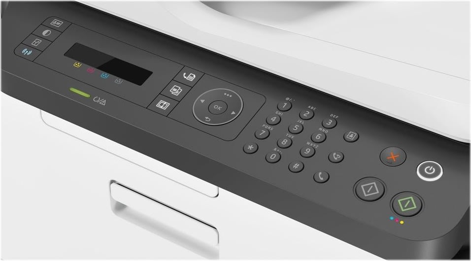 HP Color Laser MFP 179fnw A4 multifunktionsprinter