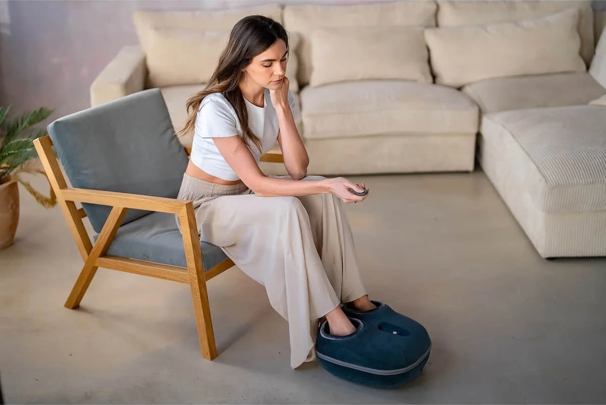 Medivon Fodmassager "Artemis"