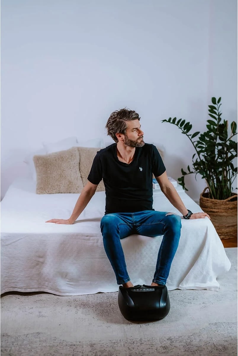 Medivon Fodmassageapparat "Soozy"
