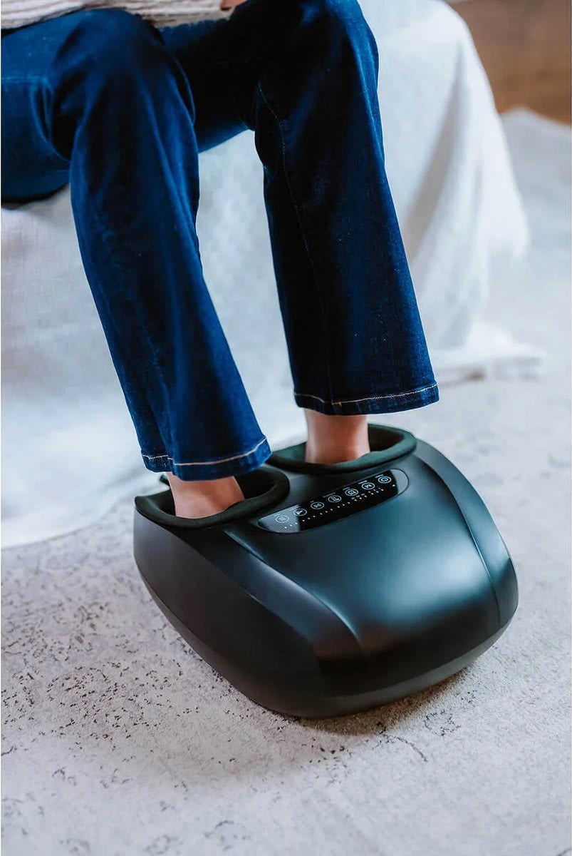 Medivon Fodmassageapparat "Soozy"