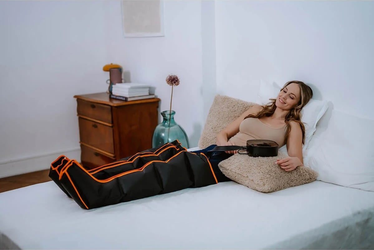Medivon Recovery Boots - Ben Massage "Portia"