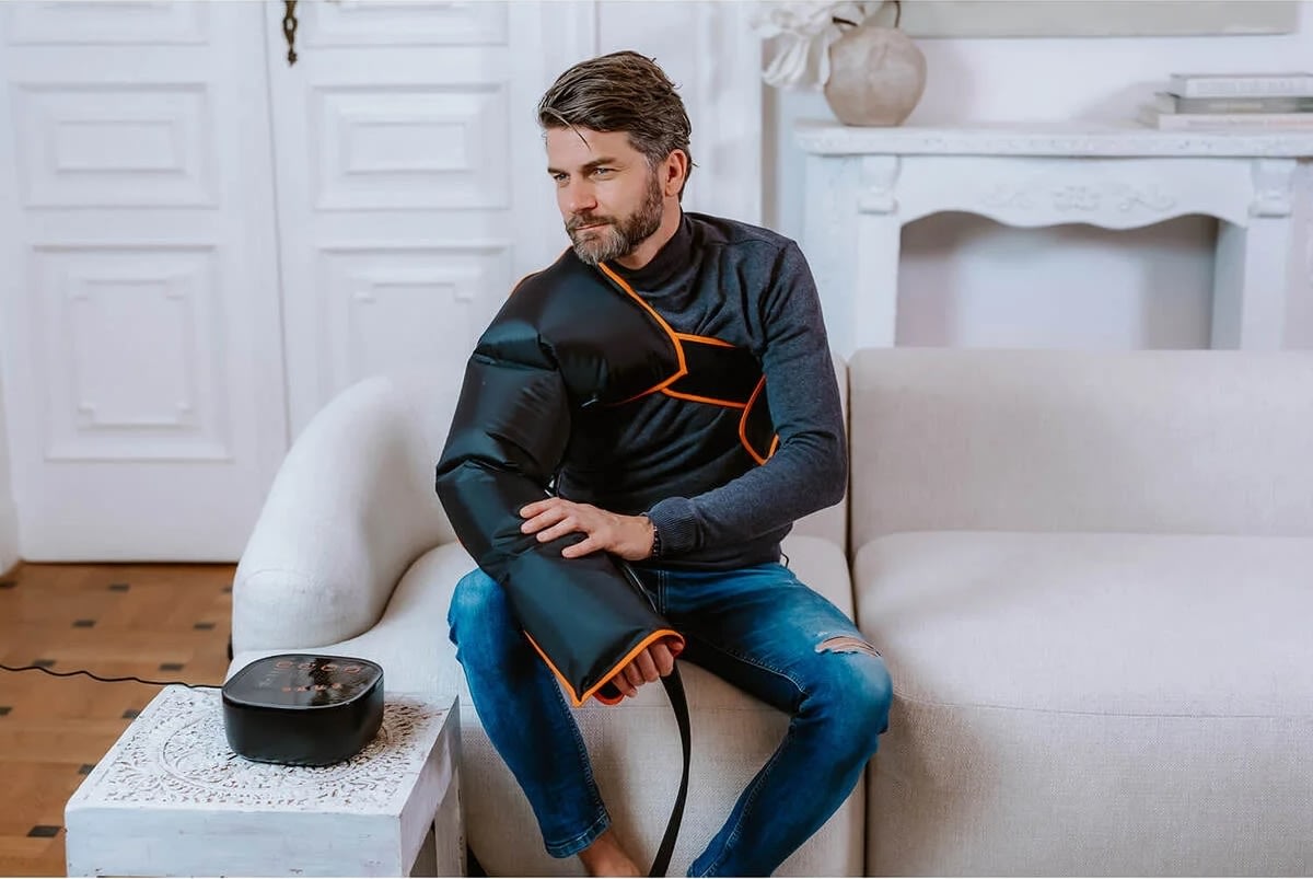 Medivon Recovery Boots - Ben Massage "Portia"