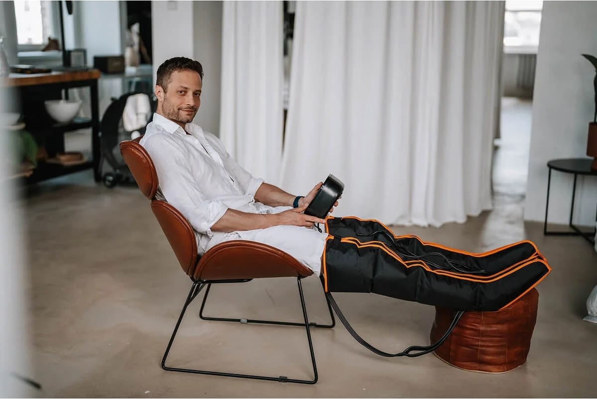 Medivon Recovery Boots - Ben Massage "Portia"