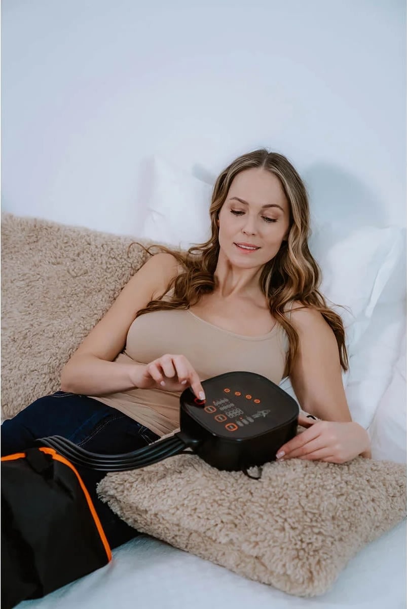 Medivon Recovery Boots - Ben Massage "Portia"