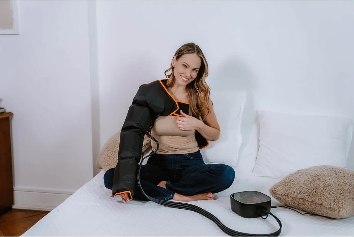 Medivon Recovery Boots - Ben Massage "Portia"