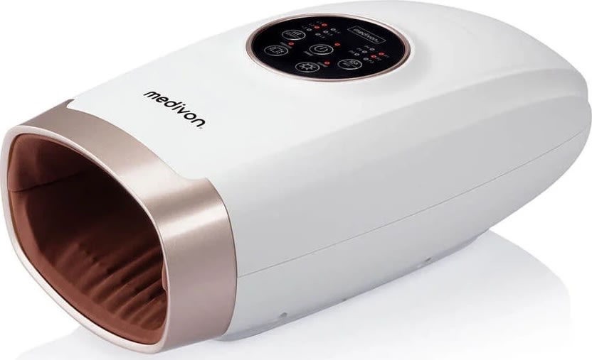 Medivan Hånd Massager, Hvid