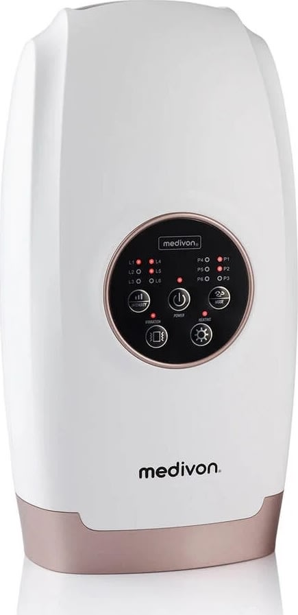 Medivan Hånd Massager, Hvid