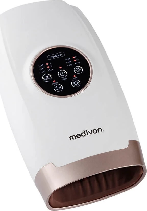 Medivan Hånd Massager, Hvid