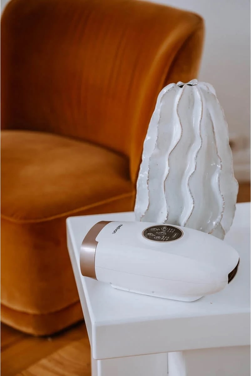 Medivan Hånd Massager, Hvid