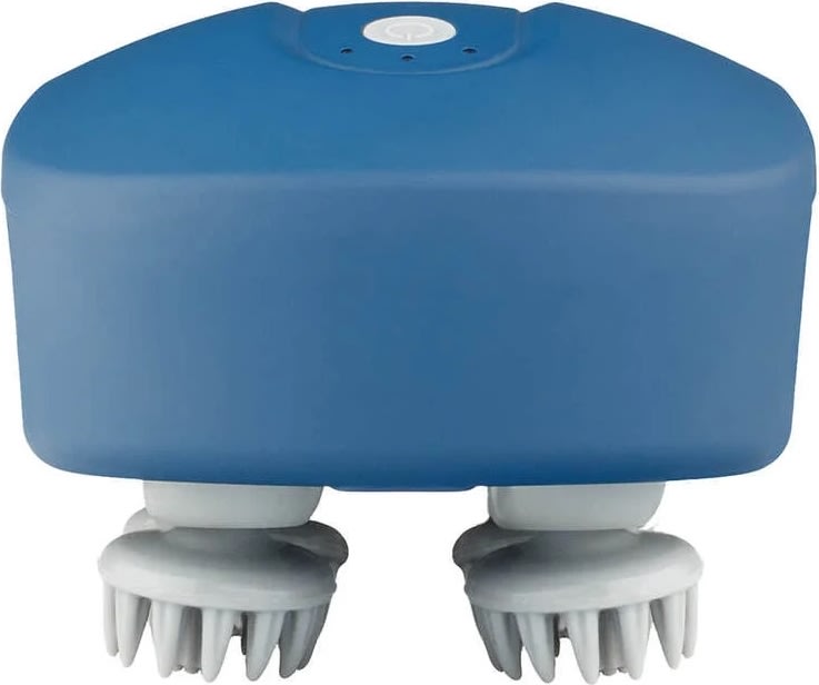 Medivon hovedbundsmassager, blå