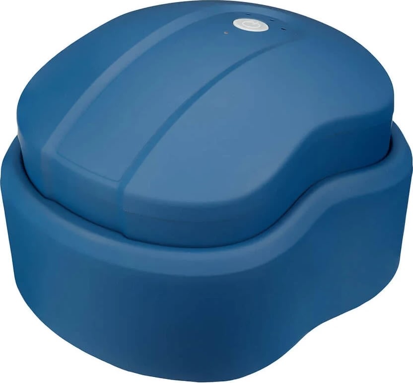 Medivon hovedbundsmassager, blå