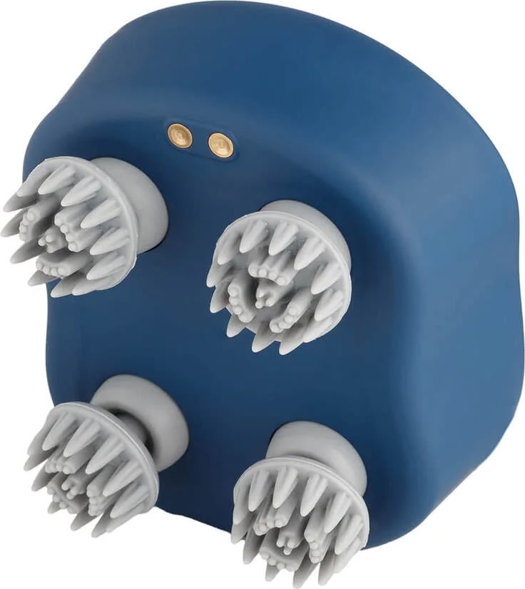 Medivon hovedbundsmassager, blå
