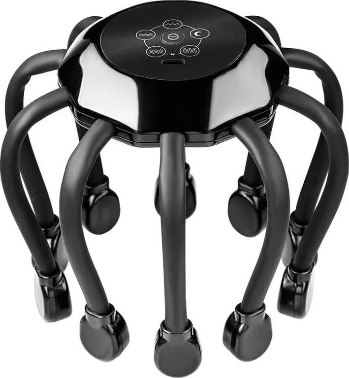 Medivon HovedMassager "blæksprutte"